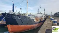 Barcos de trabajo en venta
