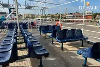 Buque de crucero en venta