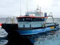 Barco mercante en venta