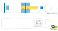 Wind farm service vessel en venta