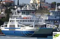 Ro-Ro ship en venta