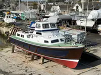 Barco de transbordador en venta
