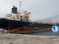 Petrolero/quimiquero en venta
