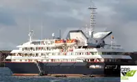 Buque de crucero en venta