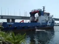 Buque de suministro en venta