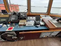 Buque de crucero en venta