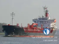 Petrolero/quimiquero en venta