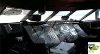 Buque de crucero en venta
