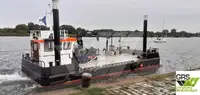 Embarcaciones de trabajo en venta