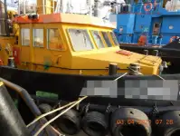 Remolcador en venta
