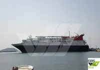 Buque Ro-Ro en venta