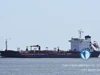 Petrolero/quimiquero en venta