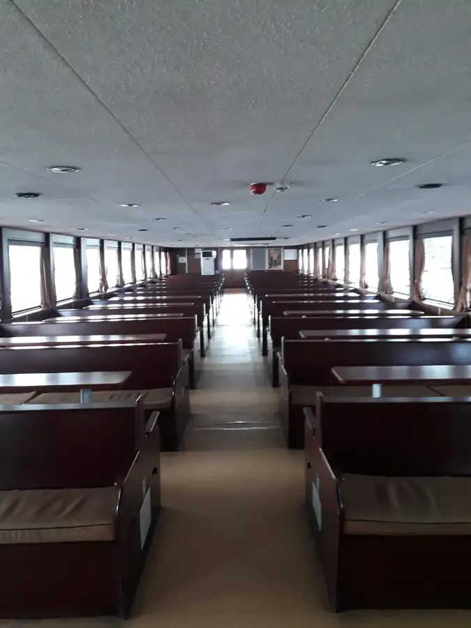 Buque de ferry en venta