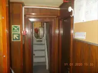 Lancha de tripulación en venta