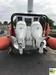 Bote inflable rígido en venta