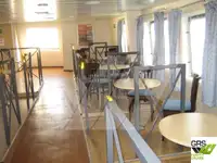 Buque de crucero en venta