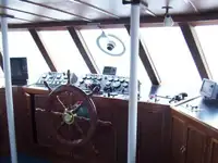Buque de crucero en venta