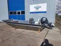 Barcos de trabajo en venta