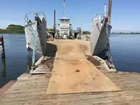 Buque de desembarco, tanque en venta