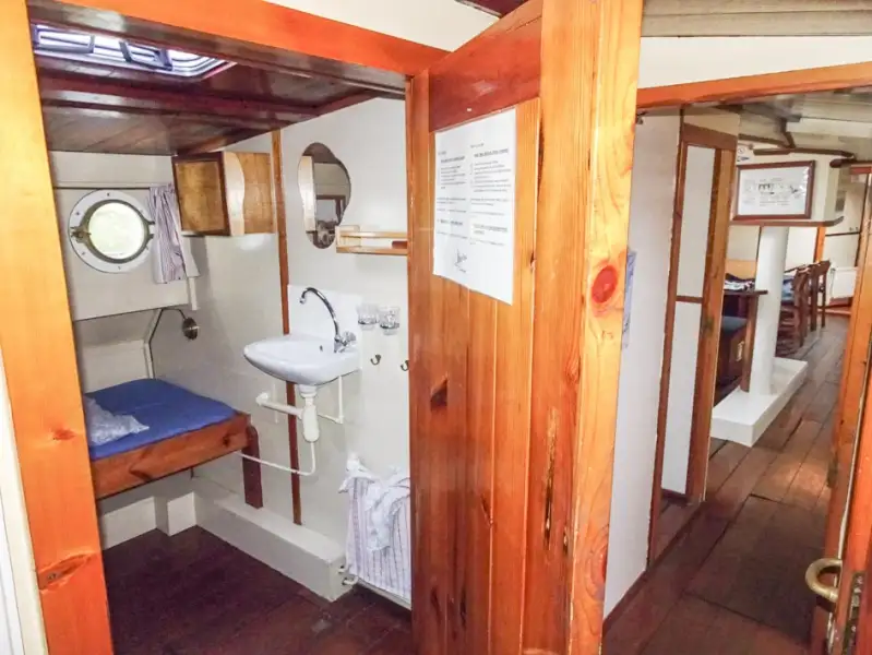 Buque granelero en venta