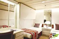 Buque de crucero en venta