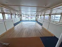 Buque de crucero en venta