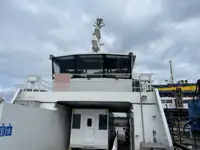 Buque portacontenedores en venta