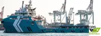 Barco de suministro en venta
