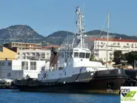 Remolcador en venta