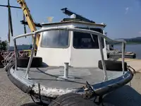 Buque de encuesta en venta