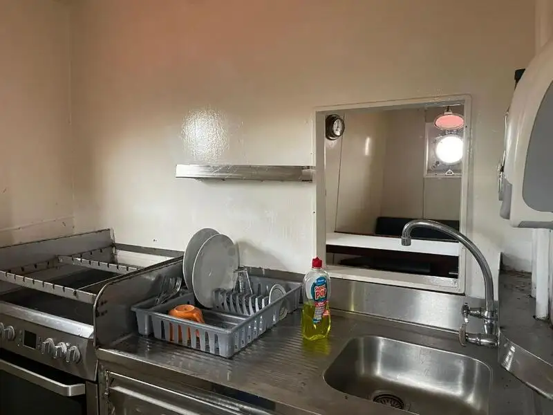 Remolcador en venta