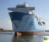 Buque Ro-Ro en venta