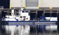 Barco mercante en venta