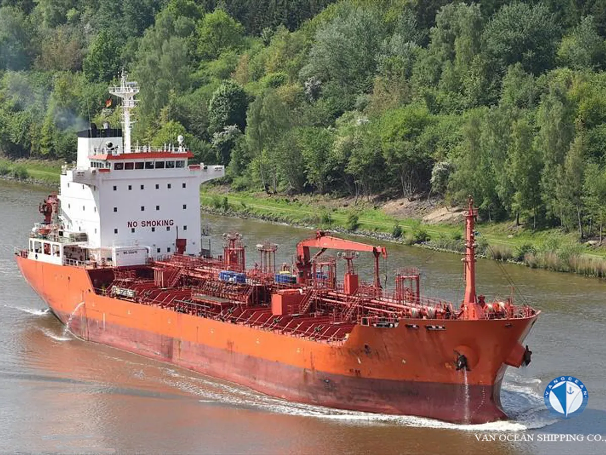 Petrolero/quimiquero en venta