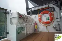 Buque de crucero en venta