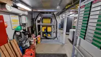 Buque de crucero en venta