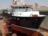 Barco de suministro en venta