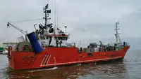 Trawler en venta
