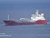 Oil/Chemical tanker en venta