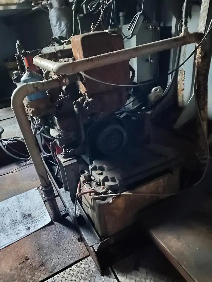 Remolcador en venta