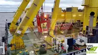 Barco de suministro en venta