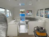 Lancha de tripulación en venta