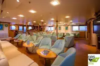 Buque de crucero en venta