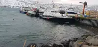 Barcos de trabajo en venta
