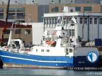 Arrastrero de cerco en venta
