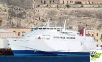 Buque Ro-Ro en venta