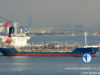 Petrolero/quimiquero en venta