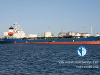 Petrolero/quimiquero en venta