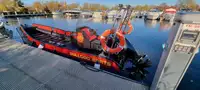 Bote inflable rígido en venta