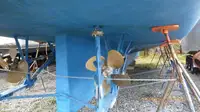 Buque de crucero en venta